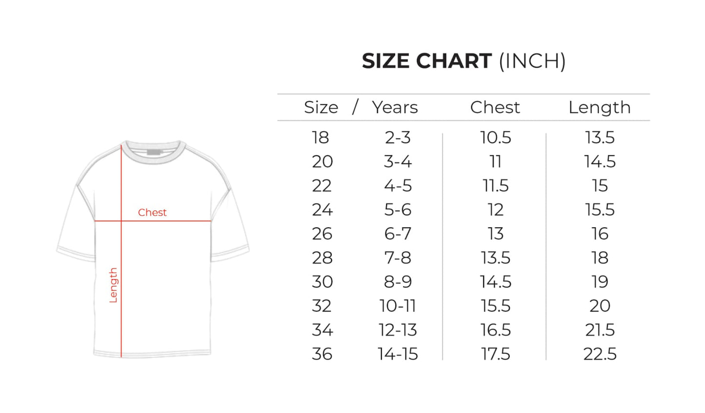 Boys' Casual Short Sleeve T-Shirt - Trendy and Comfortable